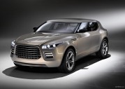 Aston Martin Lagonda Concept Aston Martin Lagonda Concept